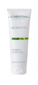  Christina/Bio Phyto Herbal Complex - Растительный пилинг облегченный - 75мл
