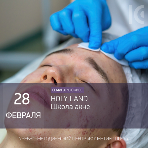 HOLY LAND. Школа акне